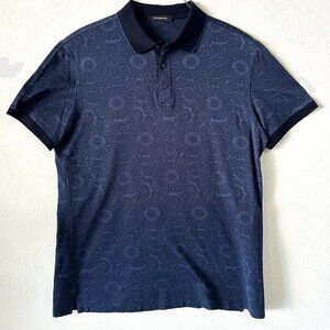 Ermenegildo Zegna - Cotton Polo Shirt -  Size 52 (L)